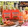 Image 1 : Fever-Tree Blood Orange Ginger Beer 8x200mL