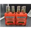 Image 2 : Fever-Tree Blood Orange Ginger Beer 8x200mL