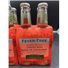 Image 3 : Fever-Tree Blood Orange Ginger Beer 8x200mL