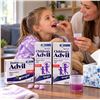 Image 1 : Advil Children's Grape Oral Suspension Lot of 3