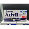 Image 3 : Advil Children's Grape Oral Suspension Lot of 3