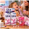 Image 1 : Children's Advil and Junior Advil Medications Lot