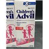 Image 4 : Children's Advil and Junior Advil Medications Lot