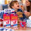 Image 1 : Children's Advil 230mL and Junior Advil 40 Tablets