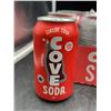 Image 3 : Cove Soda Classic Cola 12x355ml Cans Zero Sugar