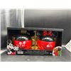 Image 4 : Disney Mickey Minnie Treat Jars With Candies 566g
