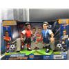 Image 2 : PowerShots Double Strike Soccer Game Set