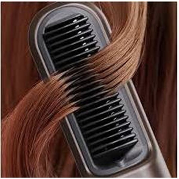 Kiora Cordless Anion Hair Straightener Brush