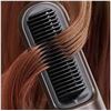 Image 1 : Kiora Cordless Anion Hair Straightener Brush