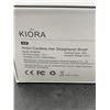 Image 4 : Kiora Cordless Anion Hair Straightener Brush