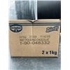 Image 2 : Dr. Oetker Shirriff Chocolate Pudding 2x1kg