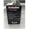 Image 4 : Gelielim RX-1500BT Portable Radio Bluetooth