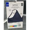 Image 4 : Buffalo David Bitton Wire-Free Bra 2 Pack L/G
