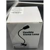 Image 4 : Lusta LED E26 Flexible Clamp Lamp Light