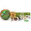 Image 1 : Gummi Pop Surprise Dinos 12-Pack Candy Eggs