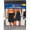 Image 2 : 32Degrees Heat Men's 2-Pack Lounge Shorts S/P