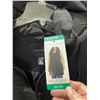 Image 3 : Sanctuary Black Hooded Puffer Vest XL