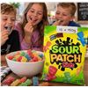 Image 1 : Sour Patch Kids Candy 12 x 150g Bags Case