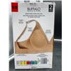 Image 3 : Buffalo Seam-Free Wire-Free Bra 2 Pack M/M