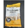 Image 3 : TenDogs DuoBones Minis Dog Chews Chicken 100g