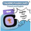 Image 1 : ZeenKind Smart Card Learning Machine 112 Cards