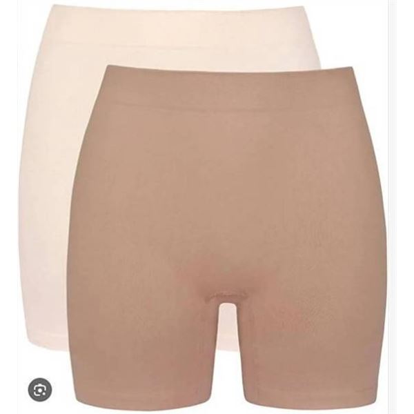 Jones New York Slip Short 2-Pack M Multi