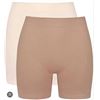 Image 1 : Jones New York Slip Short 2-Pack M Multi