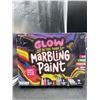 Image 3 : Dan&Darci Glow Marbling Paint Kit 10 Sheets