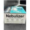 Image 5 : Portable Nebulizer Mesh Atomizer LCD Rechargeable