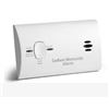 Image 1 : Lot of 2 Household Carbon Monoxide Alarms, Boxed