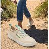Image 1 : Hurley Grey/Green Women's Shoes Size 8