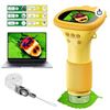 Image 1 : Homee Kids Microscope Set With Slides