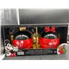 Image 2 : Disney Mickey & Minnie Mouse Treat Jars Set