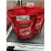 Image 2 : Lot of 9 Lindt Lindor Milk Chocolate 60g Bags