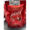 Image 3 : Lot of 9 Lindt Lindor Milk Chocolate 60g Bags