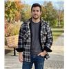 Image 1 : Realtree Fleece Lined Plaid Shirt XXL
