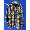 Image 2 : Realtree Fleece Lined Plaid Shirt XXL