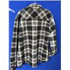 Image 4 : Realtree Fleece Lined Plaid Shirt XXL