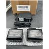 Image 4 : 2x 5000mAh Li-ion Battery Packs w/Charger