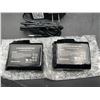 Image 6 : 2x 5000mAh Li-ion Battery Packs w/Charger