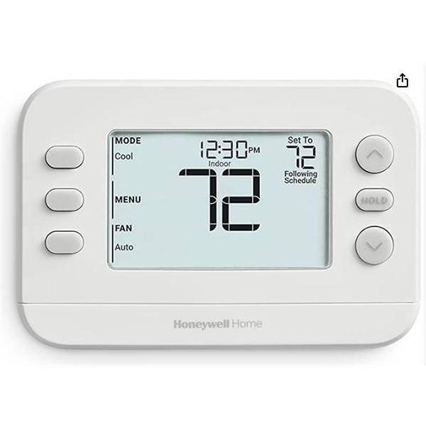 Honeywell RTH2300B Programmable Thermostat