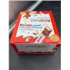 Image 2 : Kinder Chocolate 36-Bar Milk Chocolate Box