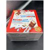 Image 3 : Kinder Chocolate 36-Bar Milk Chocolate Box