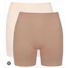 Image 1 : Jones New York 2-Pack Signature Slip Shorts Med