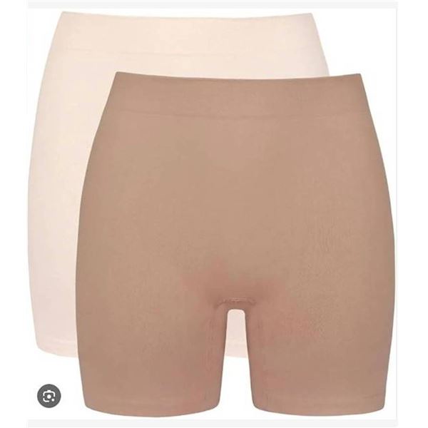 Jones New York 2-Pack Signature Slip Shorts L/G