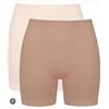 Image 1 : Jones New York 2-Pack Signature Slip Shorts L/G