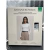 Image 2 : Banana Republic 2 Long Sleeve Rib T-Shirts XL