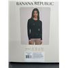 Image 3 : Banana Republic 2 Long Sleeve Rib T-Shirts XL