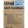 Image 4 : Litheli U20 Cordless Inflator w/ Battery 20V