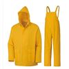 Image 1 : Storm Master Yellow Raincoat Size Large